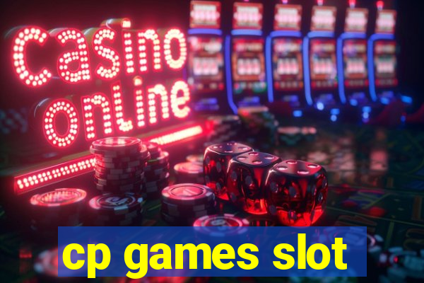 cp games slot